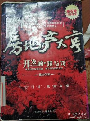 中国房产大亨，从起步到巅峰的传奇故事