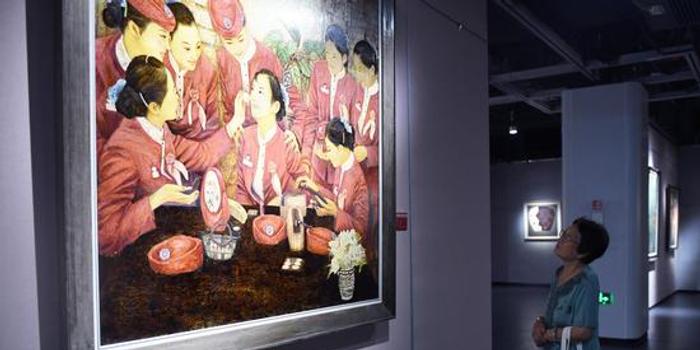 广东省首届漆画展，传统与现代的交融，艺术的璀璨盛宴